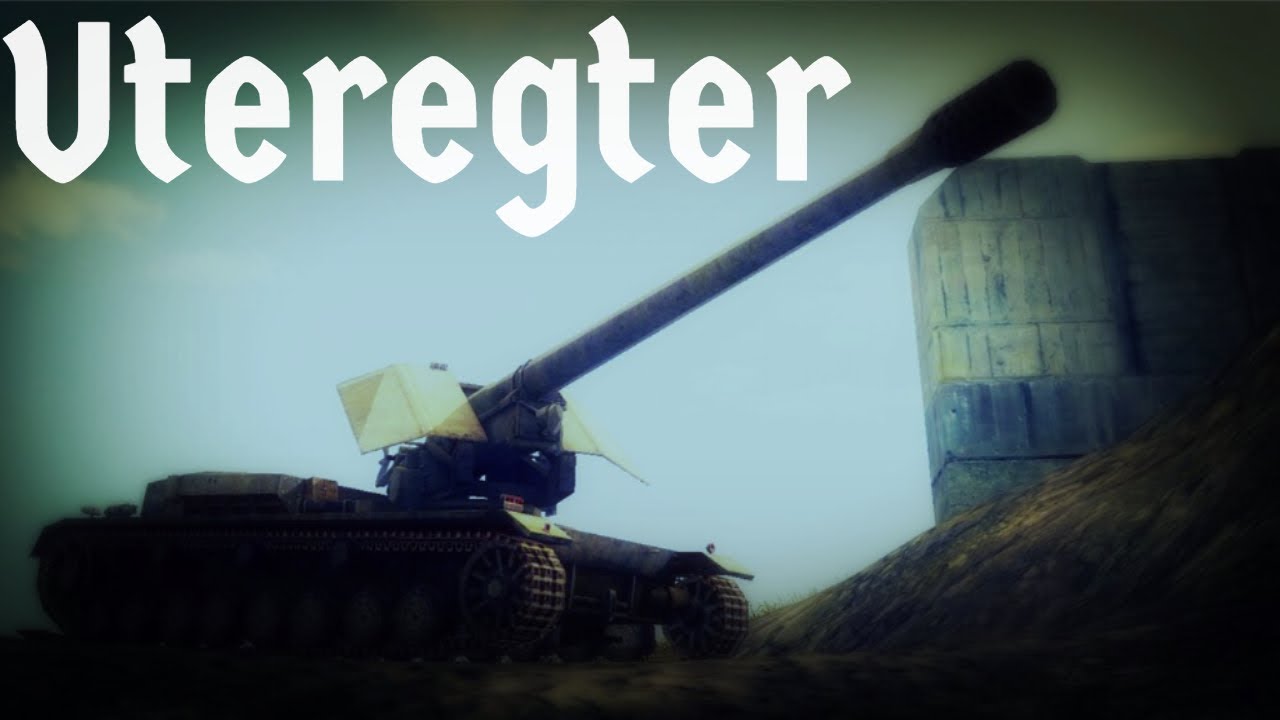Uteregter - E50 mastery in toon, zonder geluk vaart niemand wel:) - YouTube