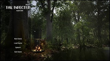 The Infected - Part 1 - Getting started!