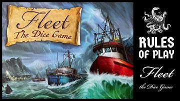 How to Play #27 - Fleet: The Dice Game