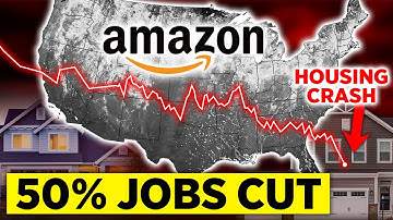 Amazon-CEO waarschuwt dat 50% van de banen in 2026 verdwenen zal zijn