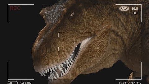 CGBreakdown - Tyrannus Animation Rig