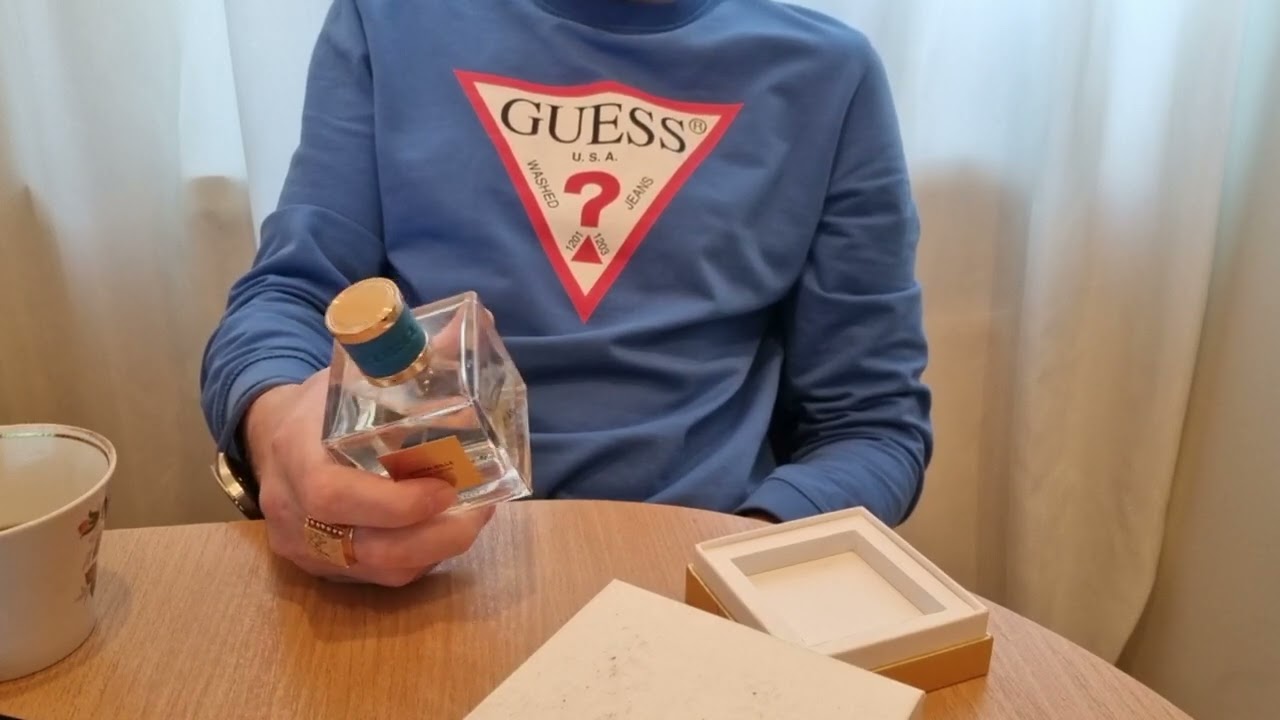 * BIRKHOLZ ocean hills * родственник * Creed Aventus* 🤔