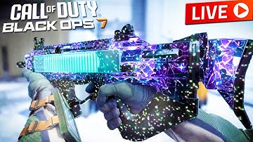 BLACK OPS 7 👑 GOING FOR #1 ON NEW EVENT 👑 PRESTIGE 10 👑 SINGULARITY UNLOCKED