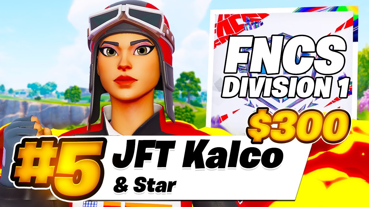 5TH PLACE DUO CASH CUP FINALS | $300 🏆