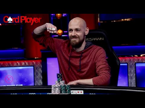 2019 WSOP: Stephen Chidwick Wins $25k PLO High Roller