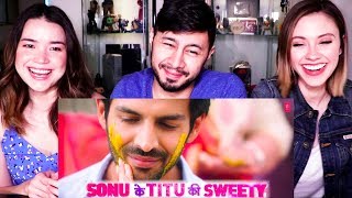 TERA YAAR HOON MAIN | Arijit Singh | Sonu Ke Titu Ki Sweety | Music Video Reaction!
