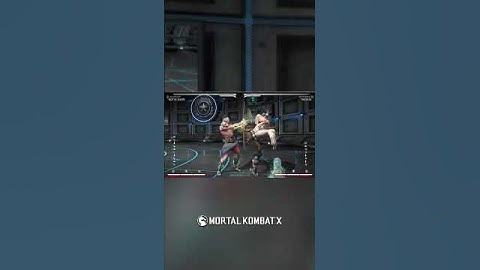 Kotal Kahn (Blood God) 155% Combo (Mortal Kombat X)