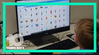 Tips to keep kids engaged while learning at home