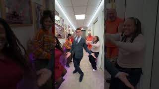 Dance Machine Jason Ritter Is Back 