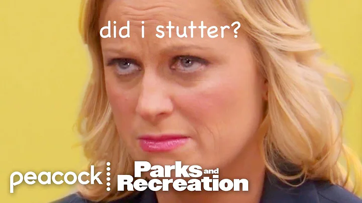 Leslie Being Savage For 6 Minutes Straight | Parks and Recreation