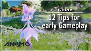 Aniimo, Quick tips to improve your play experience
