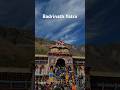 Badrinath Yatra #badrinathdham #chardamyatra #chardham #uttarakhand #youtubeshorts #minivlog #shorts