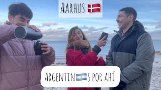 Argentinos por ahi  Aarhus. Dinamarca