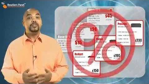 Wholesale VPS & Dedicated Servers with Full Root Access from ResellersPanel