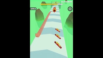 Finger Stack ✌🤞 All Levels Gameplay Walkthrough Android iOS Max Level Update Free Game Pro Max TLNFK