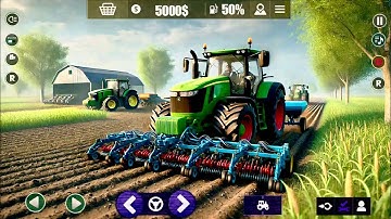 Farm Simulator : Farming Sim 22