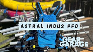 First Impressions of the Astral Indus PFD
