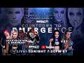Replay   countdown to emergence  impact knockout tag title match 