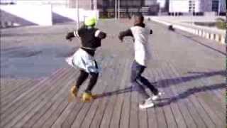 Give It To Har - Mr Vegas Brooklyn Staartrek Choreo Ft Clyde