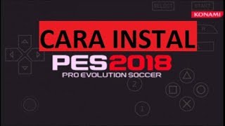 Cara download dan menginstal PES 2018 dengan singkat! 100% works. screenshot 2