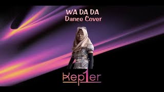 Kep1er (케플러) - Wadada_-_ Hijab dance cover by Ines from Black Rose
