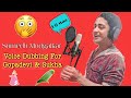 Sumedh mudgalkar voice dubbing for gopadevi and sukha role  radhakrishn