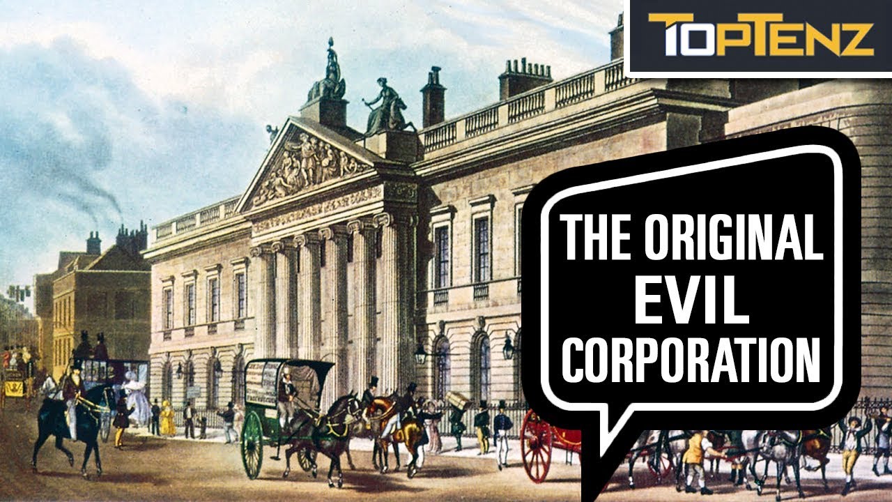 Shocking Facts About the British Empire...