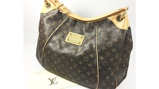 Louis Vuitton Monogram Galliera GM LA077
