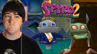 ROBOTS VS NATURE! | Spyro 2: Gateway To Glimmer (Part 5)