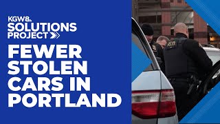 Unlikely partnerships help tackle stolen cars across the Portland metro area