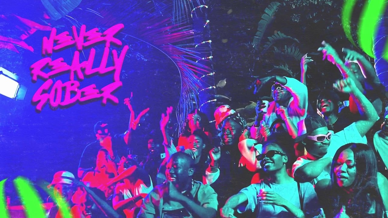 Golden Black – Glockley [Audio Visualizer]