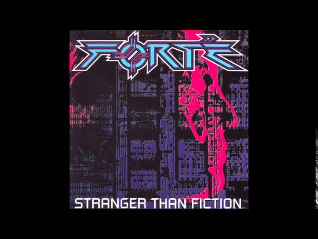 Forté - Coming Of The Storm