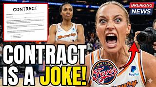 PISSED: Sophie Cunningham EXPOSES Fever's 'CHEAP' Contract — 'It's a Joke!'
