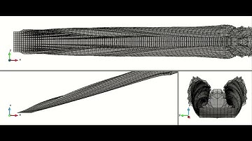 The Unsteady Full Multi-wake Vortex Lattice Method (Pimentel, 2021)