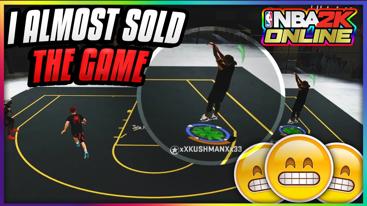 Playing The BEST 2 Way Slashing Playmaker 2K20 & Playmaking Glass