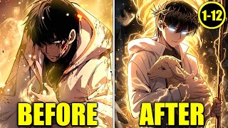 Details (1-12) My Healing Skill Can Copy Anything, So I Conquered the Abyss - Manhwa Recap Update