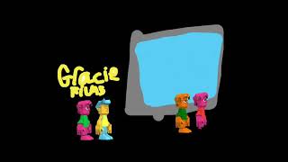 Gracie Films 3 Variants By Jesse Nichols