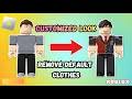 The SHOCKING Truth About Roblox Avatar Clothes Nobody Tells You