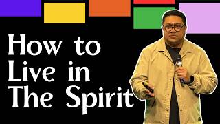Holy Spirit Is - How To Live In The Spirit screenshot 4