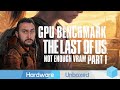 The Last of Us Part I, RIP 8GB GPUs! Nvidia&#39;s Planned Obsolescence In Effect