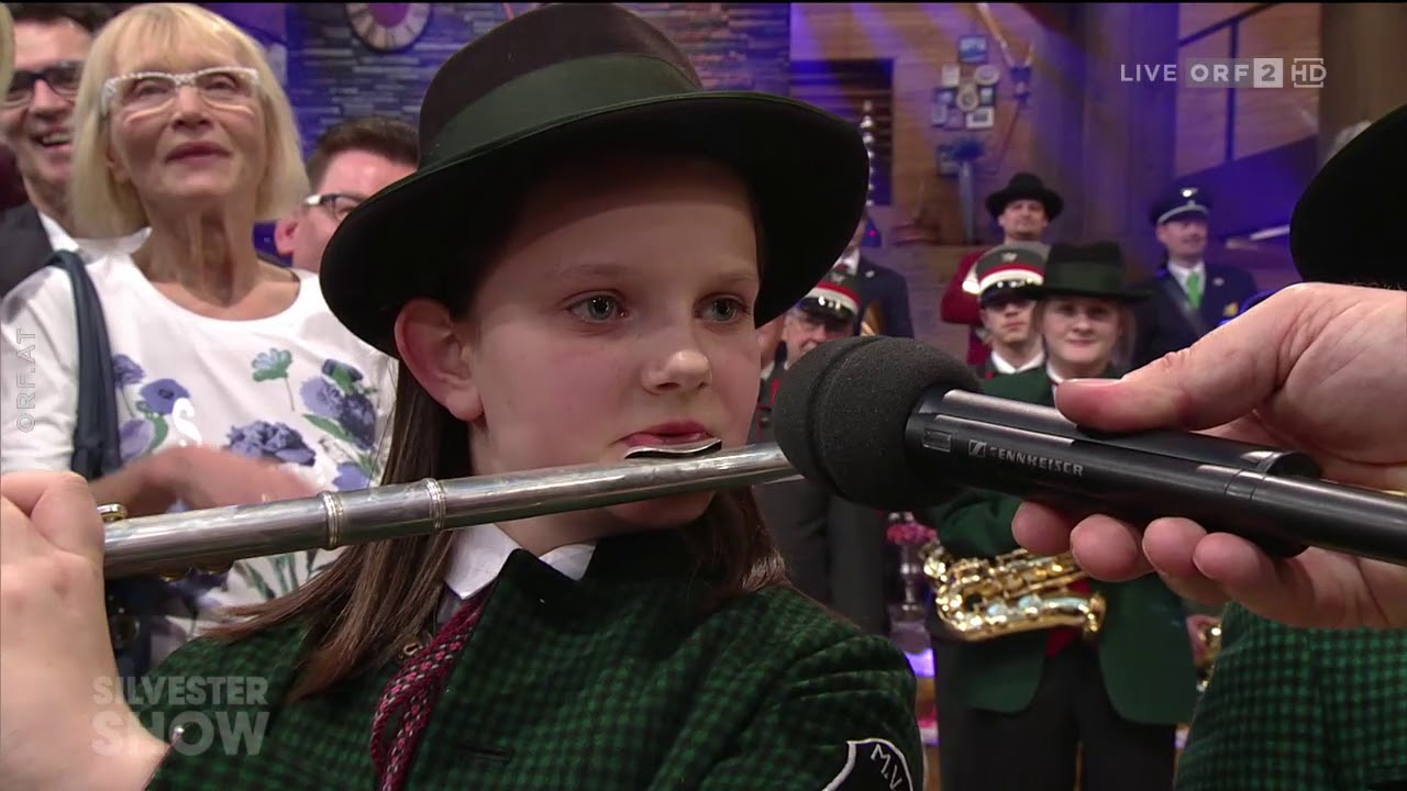 Silvestershow 2017 Radetzkymarsch