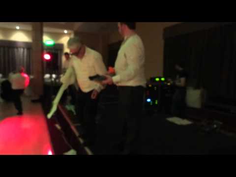 Our Wedding : ACDC : Thunderstruck : 2am