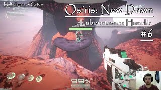 Laboratuvara Hazırlık Osiris New Dawn Multiplayer W Çetow Türkçe