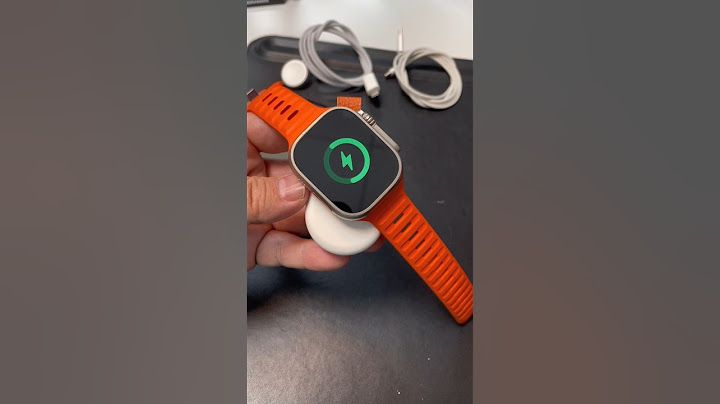 Portable applewatch charging treasure, Lightning charging, only one cable when going out #shorts