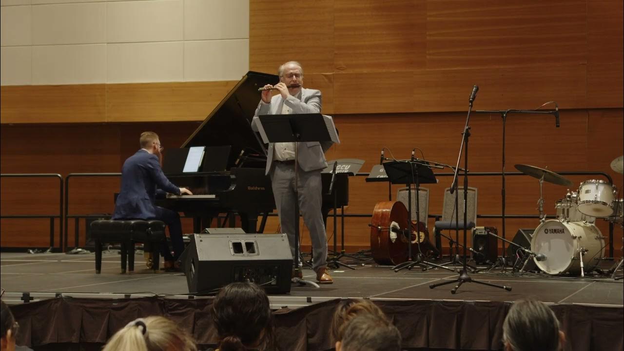 NFA memories 3 Excerpt of the Piccolo Concerto by Erik Desimpelaere