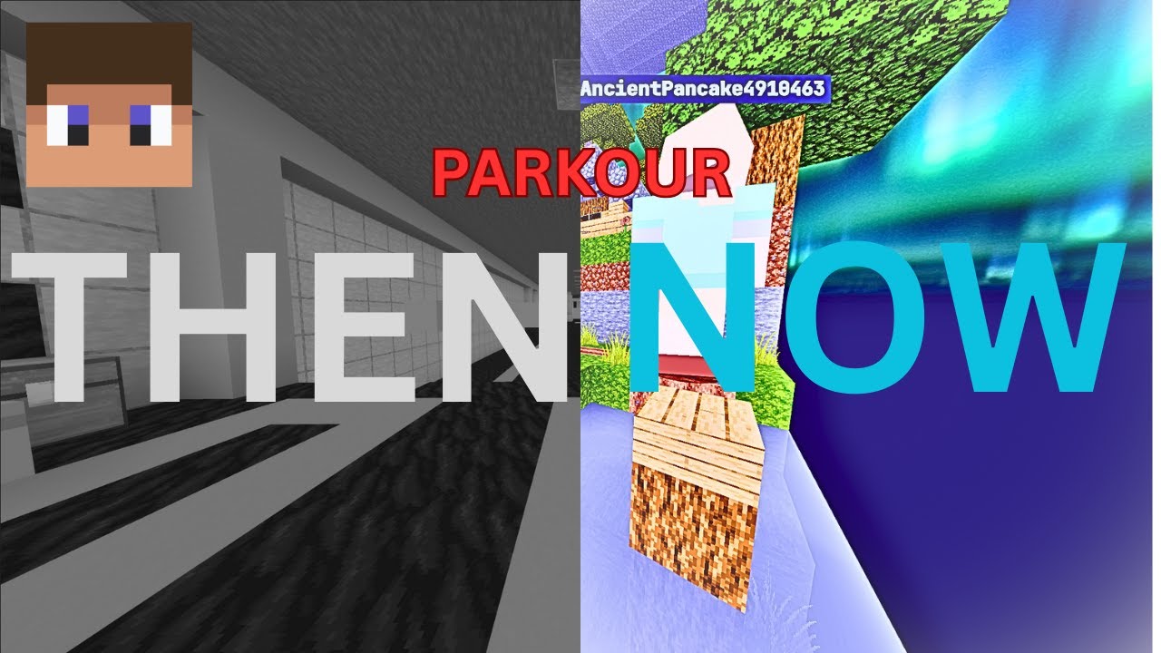 Playing on Old Bloxd io Parkour Server We Forgot About