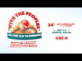 34th Anti-imperialist Camp of the KNE | 2-6 July - Alissos, Achaia