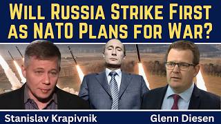 Stanislav Krapivnik: Will Russia Strike First as NATO Prepares for War?