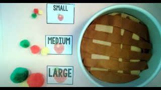 🧮 Sorting Objects 🍎 Apple Math | Kindergarten & PreK Math Lesson