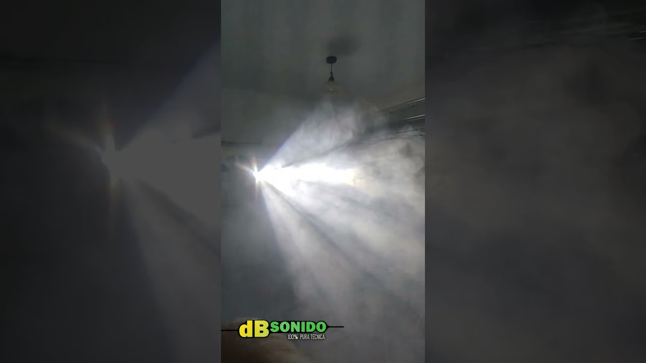 Alfie Beam 2 100w movil Prueba cabezal movil #iluminacion #sonido #alfiebeam #beam #movilhead